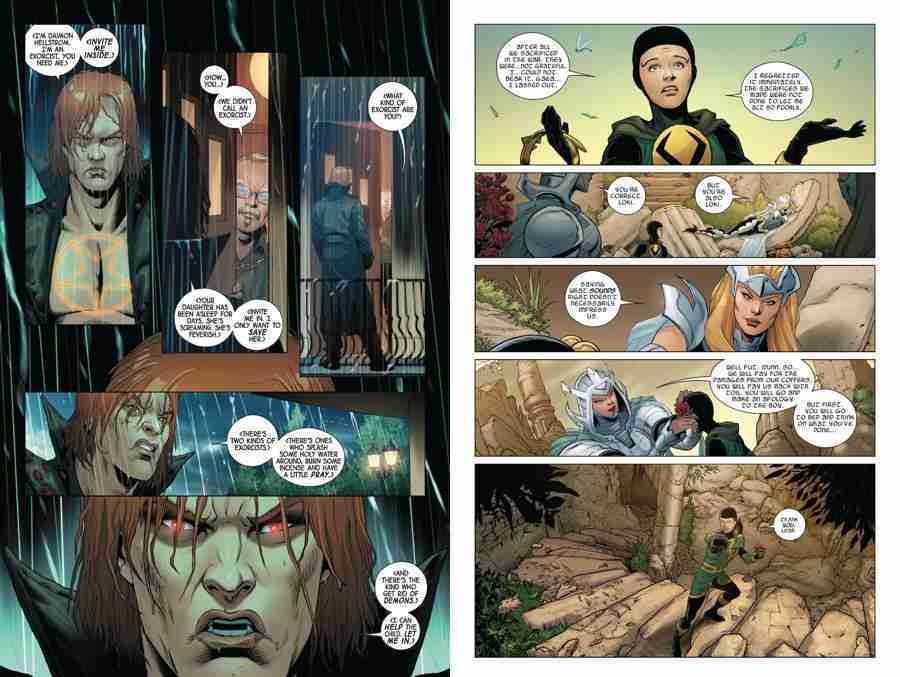 thorsday, comics thorsday, loki, loki journey into mystery, journey into mystery, marvel, marvel comics, depepi, depepi.com