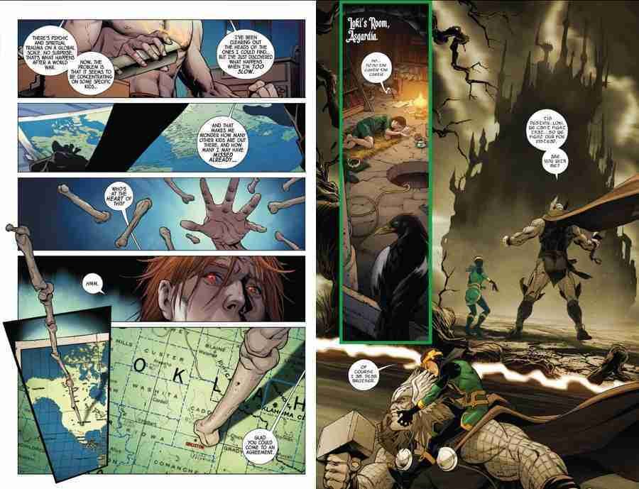 thorsday, comics thorsday, loki, loki journey into mystery, journey into mystery, marvel, marvel comics, depepi, depepi.com