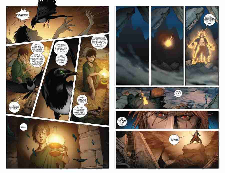 thorsday, comics thorsday, loki, loki journey into mystery, journey into mystery, marvel, marvel comics, depepi, depepi.com