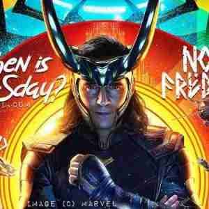 When is LOKIsday? The Day of Loki isn't Friday. It's Saturday! loki, lokisday, loki's army, norse, norse mythology, norse culture, marvel comics, marvel, depepi, depepi.com