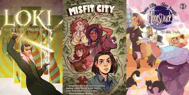 pride month, lgbtq+, books, comics, lgbtq+ books, lgbtq+ comics, depepi, depepi.com, bisexual, gay, lesbian, pansexual, bi, pan, bi+, queer