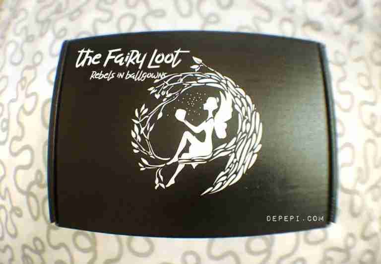 fairy loot, the fairyloot, fairyloot, rebels in ballgowns, unboxing, bookish, amreading, amreadingfantasy, depepi, depepi.com