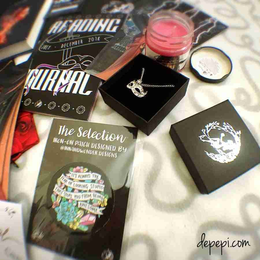 fairy loot, the fairyloot, fairyloot, rebels in ballgowns, unboxing, bookish, amreading, amreadingfantasy, depepi, depepi.com