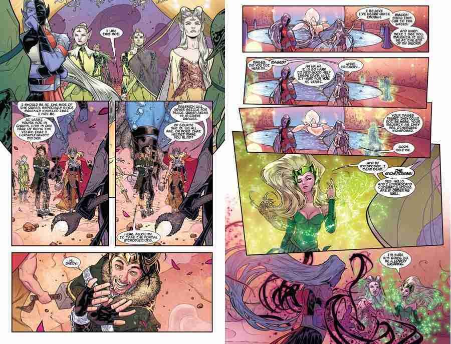 the mighty thor, thorsday, mighty thor, thor, marvel, marvel comics, depepi, depepi.com