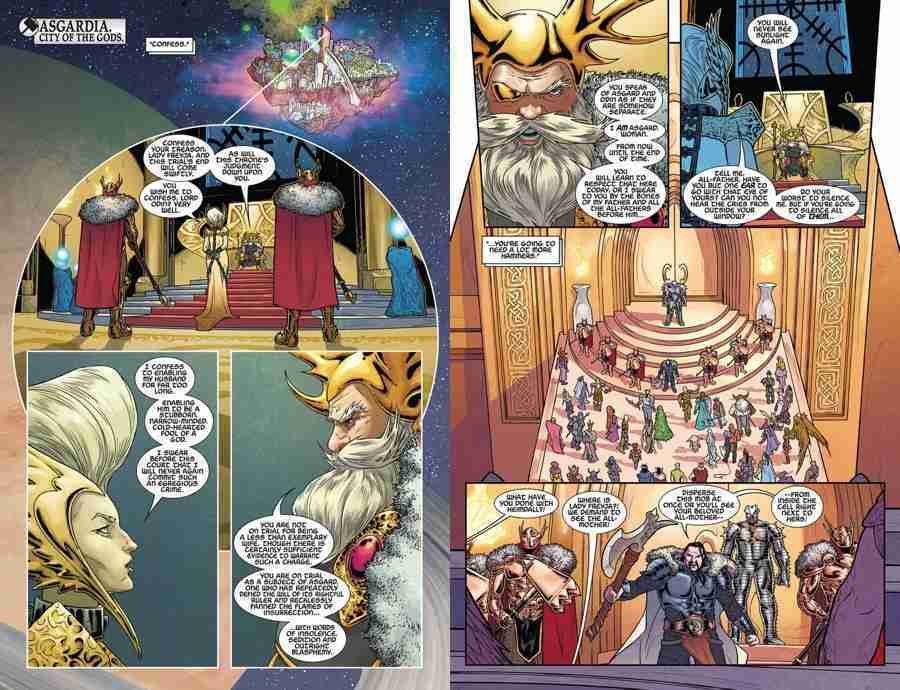 the mighty thor, thorsday, mighty thor, thor, marvel, marvel comics, depepi, depepi.com