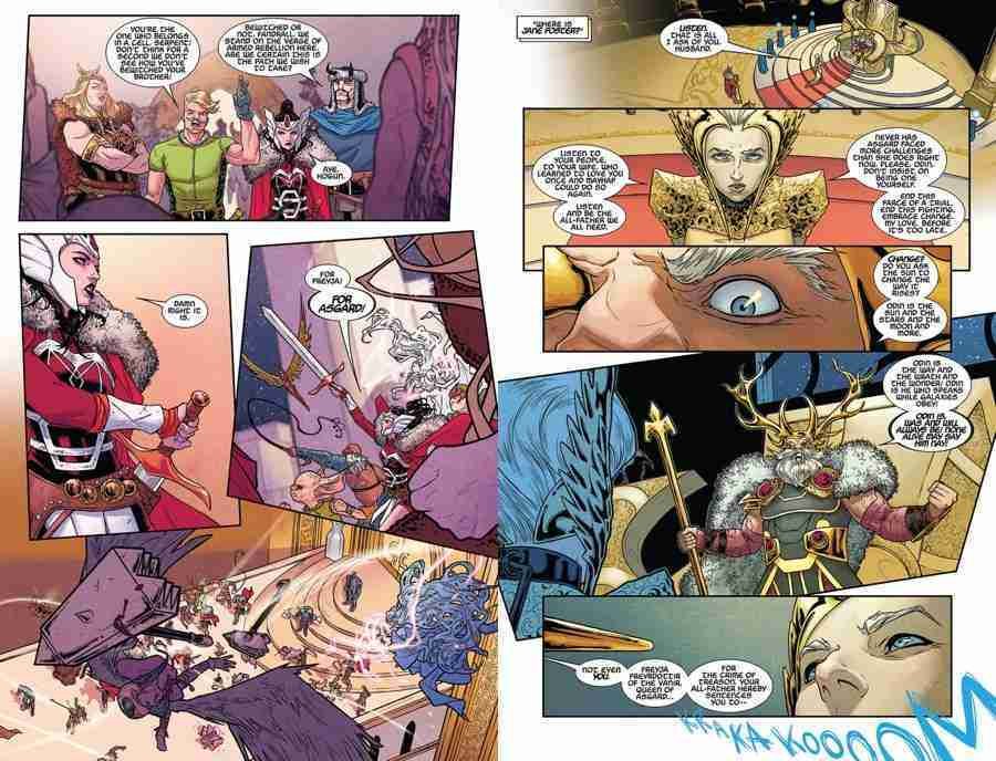 the mighty thor, thorsday, mighty thor, thor, marvel, marvel comics, depepi, depepi.com