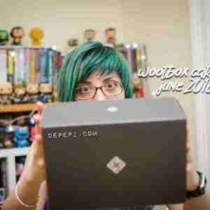 wootbox, wootbox june, wootbox march 2018, wootbox discovery, unboxing, depepi, depepi.com