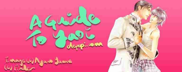 a guide to yaoi, yaoi manga, yaoi, manga, BL, boys love, depepi, depepi.com, geek anthropology, geek, anthropology, focal vocabulary, comics