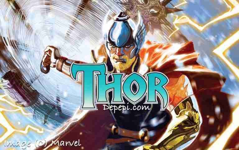 Thorsday, comics, marvel, marvel comics, thor, god of thunder, depepi, depepi.com, loki, loki’s army, loki of asgard