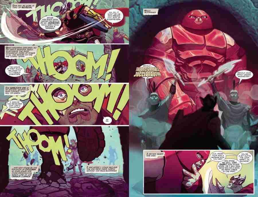 Thorsday, comics, marvel, marvel comics, thor, god of thunder, depepi, depepi.com, loki, loki’s army, loki of asgard