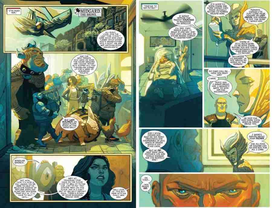 Thorsday, comics, marvel, marvel comics, thor, god of thunder, depepi, depepi.com, loki, loki’s army, loki of asgard