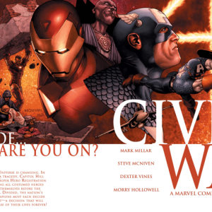 Marvel, marvel comics, civil war, marvel civil war, captain america civil war, accountability, transparency, freedom, security, depepi, depepi.com, anthropology, geek anthropology