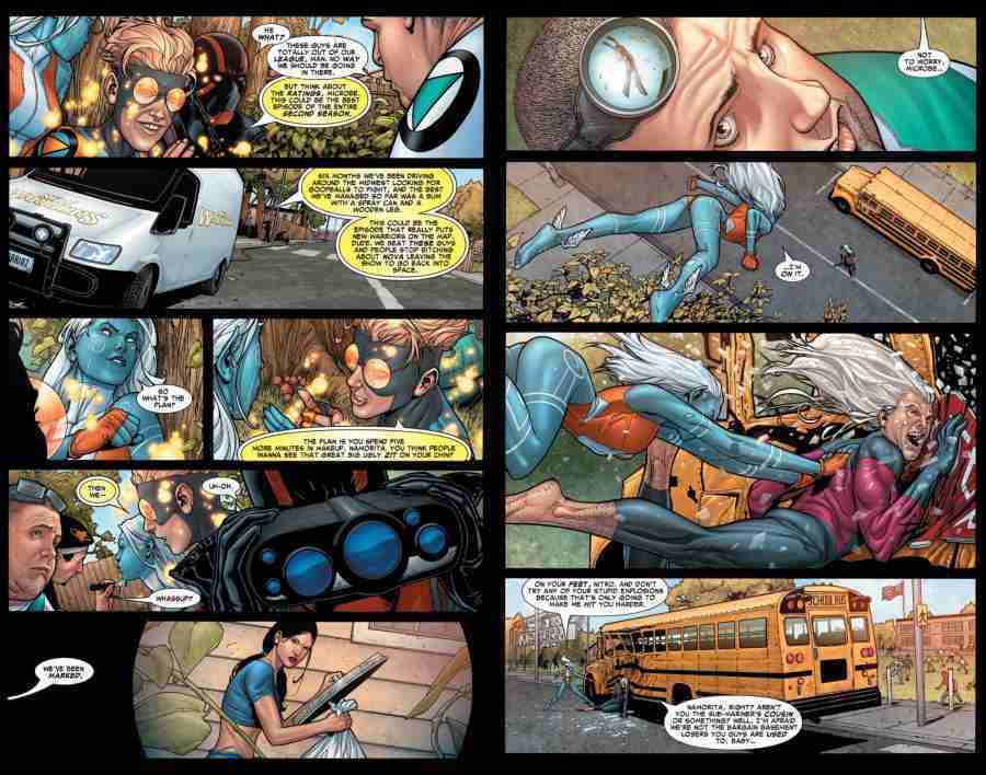 Marvel, marvel comics, civil war, marvel civil war, captain america civil war, accountability, transparency, freedom, security, depepi, depepi.com, anthropology, geek anthropology