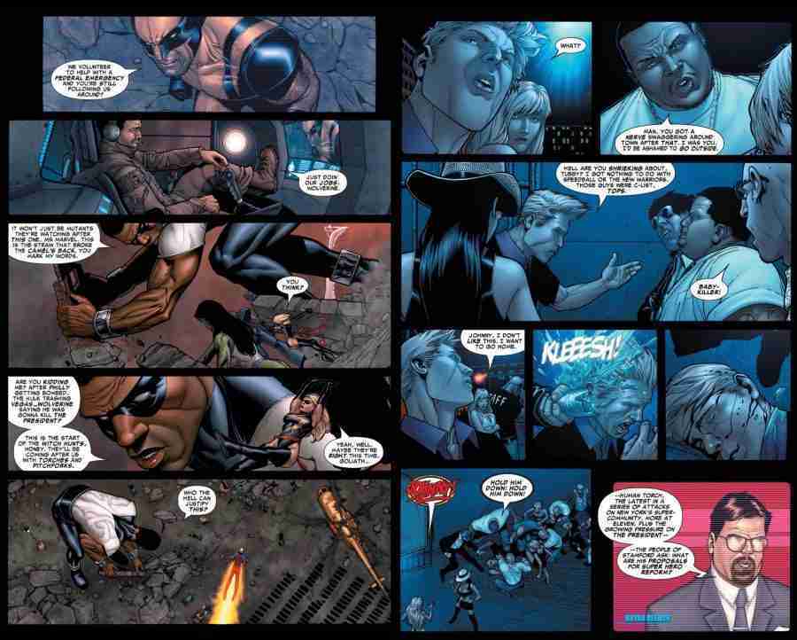 Marvel, marvel comics, civil war, marvel civil war, captain america civil war, accountability, transparency, freedom, security, depepi, depepi.com, anthropology, geek anthropology