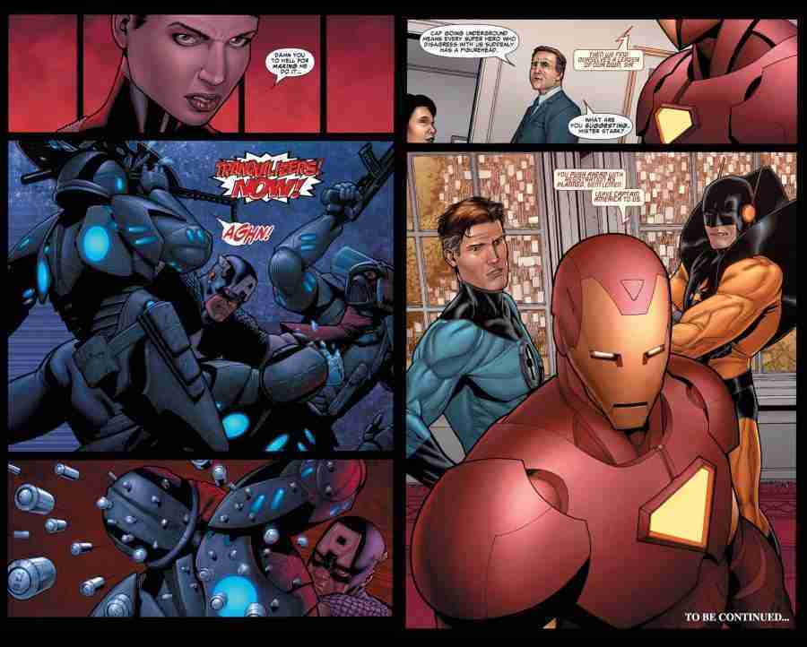 Marvel, marvel comics, civil war, marvel civil war, captain america civil war, accountability, transparency, freedom, security, depepi, depepi.com, anthropology, geek anthropology