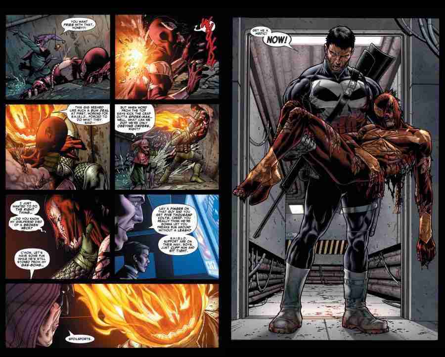 Marvel, marvel comics, civil war, marvel civil war, captain america civil war, accountability, transparency, freedom, security, depepi, depepi.com, anthropology, geek anthropology