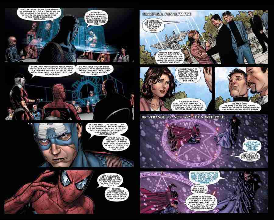 Marvel, marvel comics, civil war, marvel civil war, captain america civil war, accountability, transparency, freedom, security, depepi, depepi.com, anthropology, geek anthropology