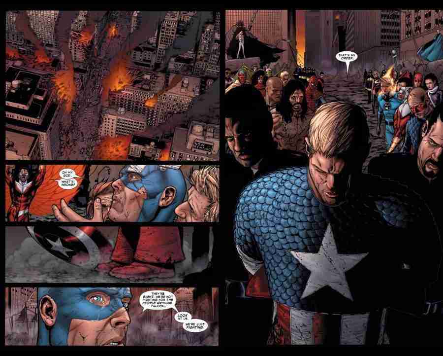 Marvel, marvel comics, civil war, marvel civil war, captain america civil war, accountability, transparency, freedom, security, depepi, depepi.com, anthropology, geek anthropology