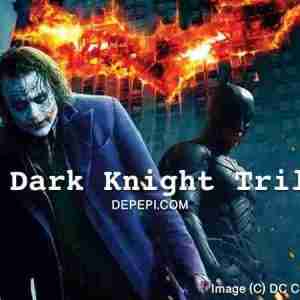 Christopher Nolan’s The Dark Knight Trilogy Has The Right Batman and Joker The dark knight trilogy, batman begins, the dark night, the dark knight rises, batman, joker, dc comics, christopher nolan, depepi, depepi.com