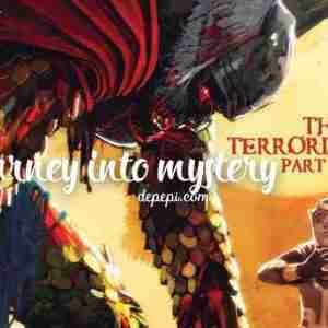 Loki: Journey into Mystery. Meet the Lord of Dreams. thorsday, comics thorsday, loki, loki journey into mystery, journey into mystery, marvel, marvel comics, depepi, depepi.com