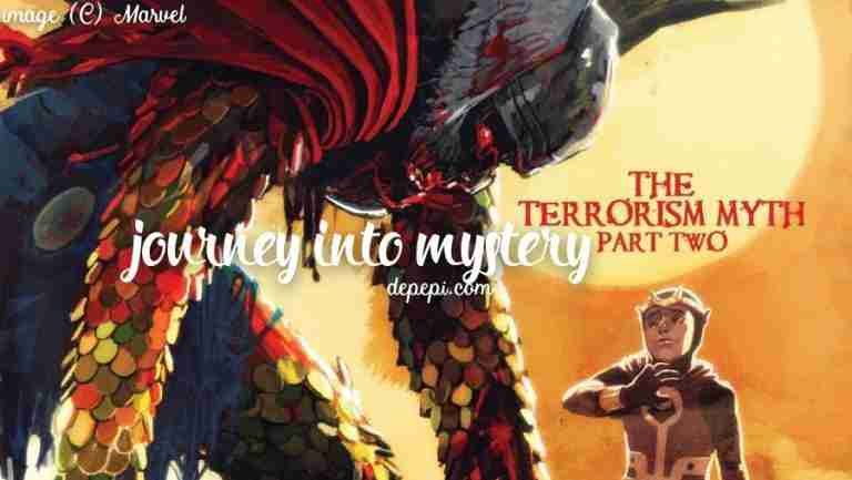 thorsday, comics thorsday, loki, loki journey into mystery, journey into mystery, marvel, marvel comics, depepi, depepi.com