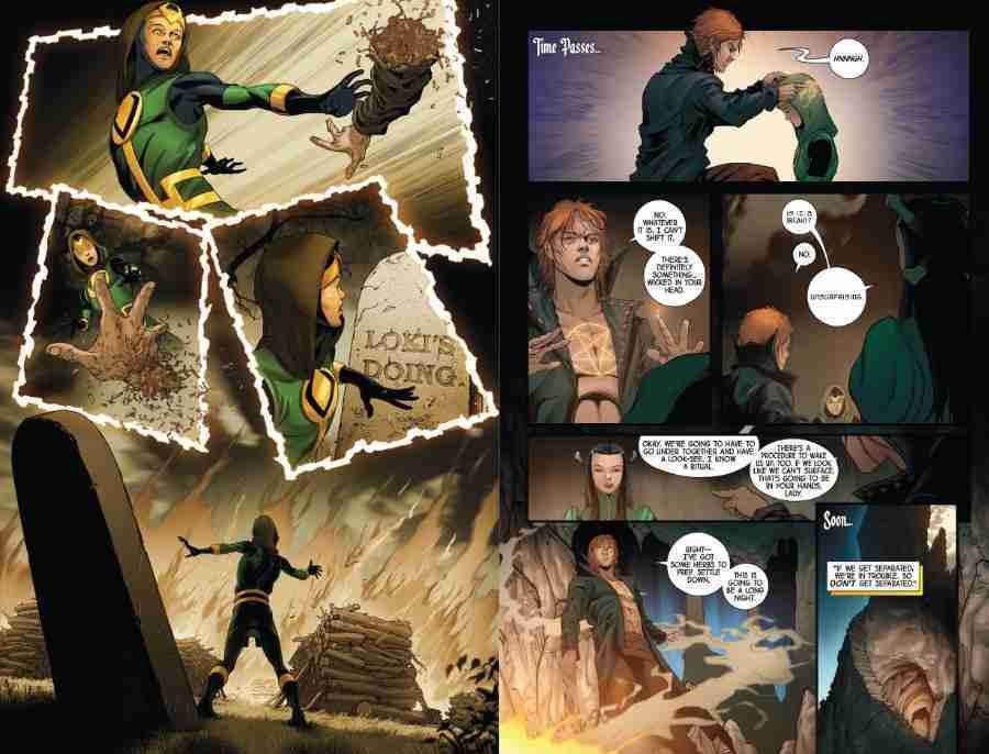 thorsday, comics thorsday, loki, loki journey into mystery, journey into mystery, marvel, marvel comics, depepi, depepi.com