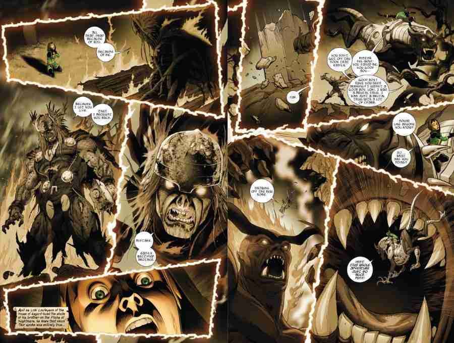 thorsday, comics thorsday, loki, loki journey into mystery, journey into mystery, marvel, marvel comics, depepi, depepi.com