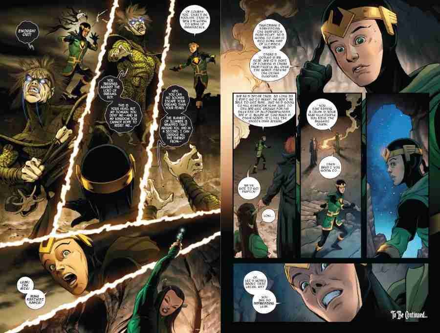 thorsday, comics thorsday, loki, loki journey into mystery, journey into mystery, marvel, marvel comics, depepi, depepi.com