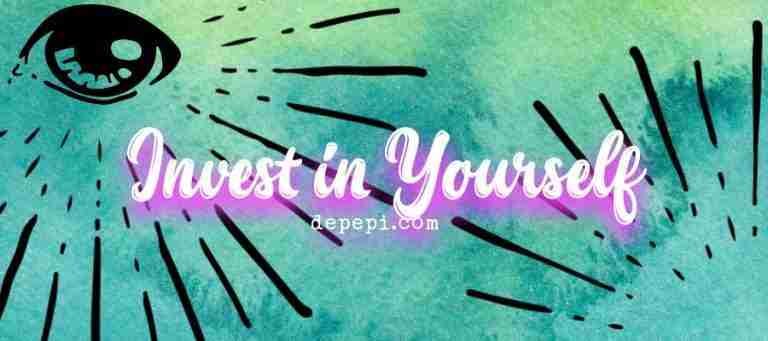 invest in yourself, Udemy, blogging, writing, DePepi, DePepi.com