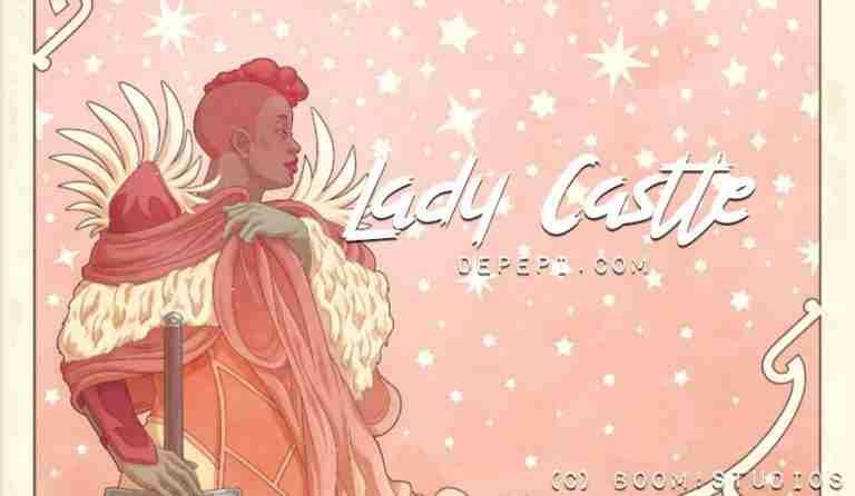 lady castle, lady castle, boom studios, boom! studios, reviews, comics, pop culture, DePepi, DePepi.com
