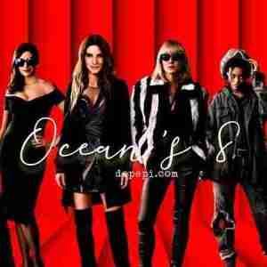 Ocean's 8 was a Blast! ocean's 8, ocean's eight, oceans 8, fashionista, movie, reviews, DePepi, DePepi.com, cate blanchett