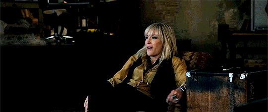 ocean's 8, ocean's eight, oceans 8, fashionista, movie, reviews, DePepi, DePepi.com, cate blanchett