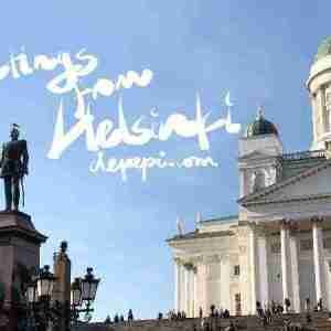 Greetings from HELsinki Greetings, helsinki, HEL, finland, relaxing, amwritingfantasy, writing, vacations, north, vikings, depepi, depepi.com