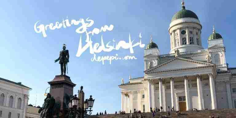 Greetings, helsinki, HEL, finland, relaxing, amwritingfantasy, writing, vacations, north, vikings, depepi, depepi.com
