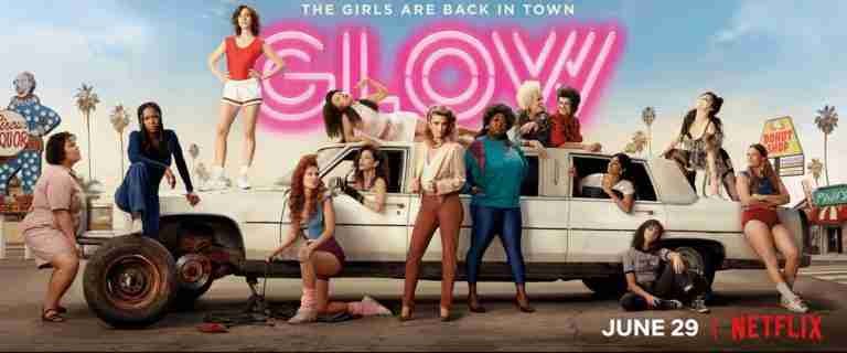glow, glow season 2, glow s2, Netflix, depepi, depepi.com, reviews, Gorgeous Ladies of Wrestling