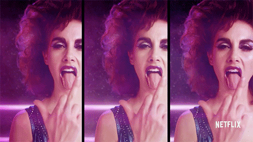 glow, glow season 2, glow s2, Netflix, depepi, depepi.com, reviews,  Gorgeous Ladies of Wrestling