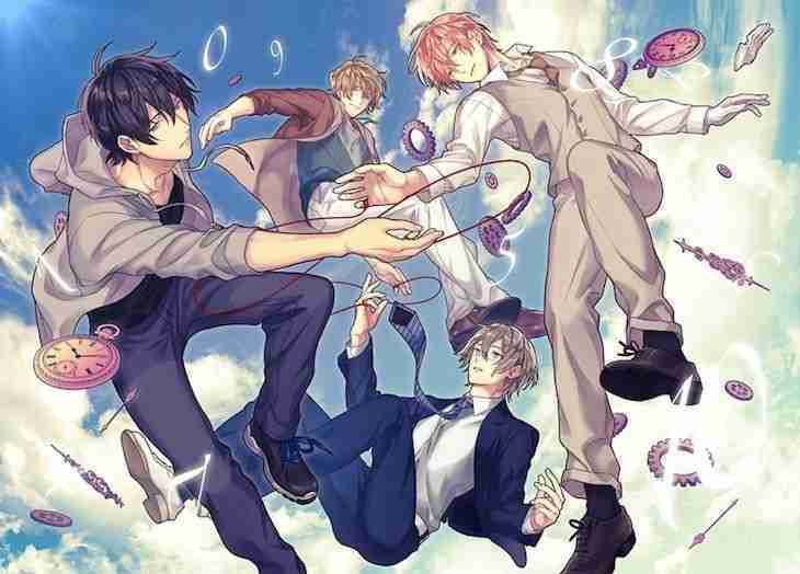 sekaiichi hatsukoi, ten count, sekaiichi hatsukoi game, ten count game, yaoi manga, yaoi, BL, manga, depepi, depepi.com, 世界一初恋、テンカウント、世界一初恋ゲーム、テンカウントゲーム、ヤオイ、漫画