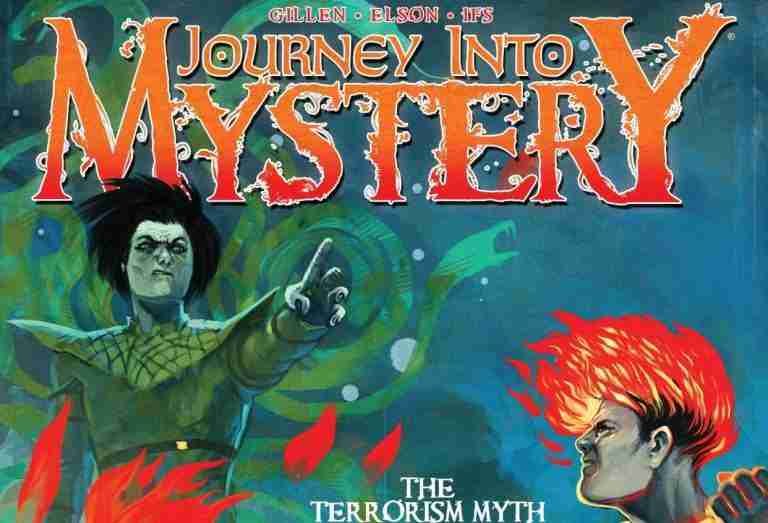 thorsday, comics thorsday, loki, loki journey into mystery, journey into mystery, marvel, marvel comics, depepi, depepi.com