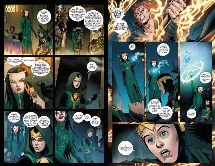 thorsday, comics thorsday, loki, loki journey into mystery, journey into mystery, marvel, marvel comics, depepi, depepi.com