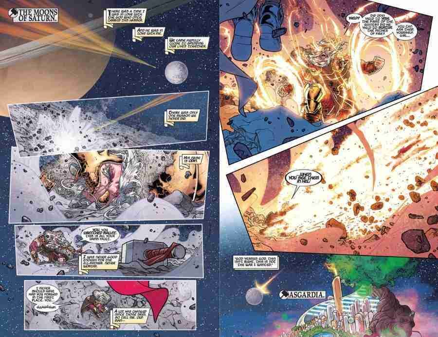 the mighty thor, thorsday, mighty thor, thor, marvel, marvel comics, depepi, depepi.com