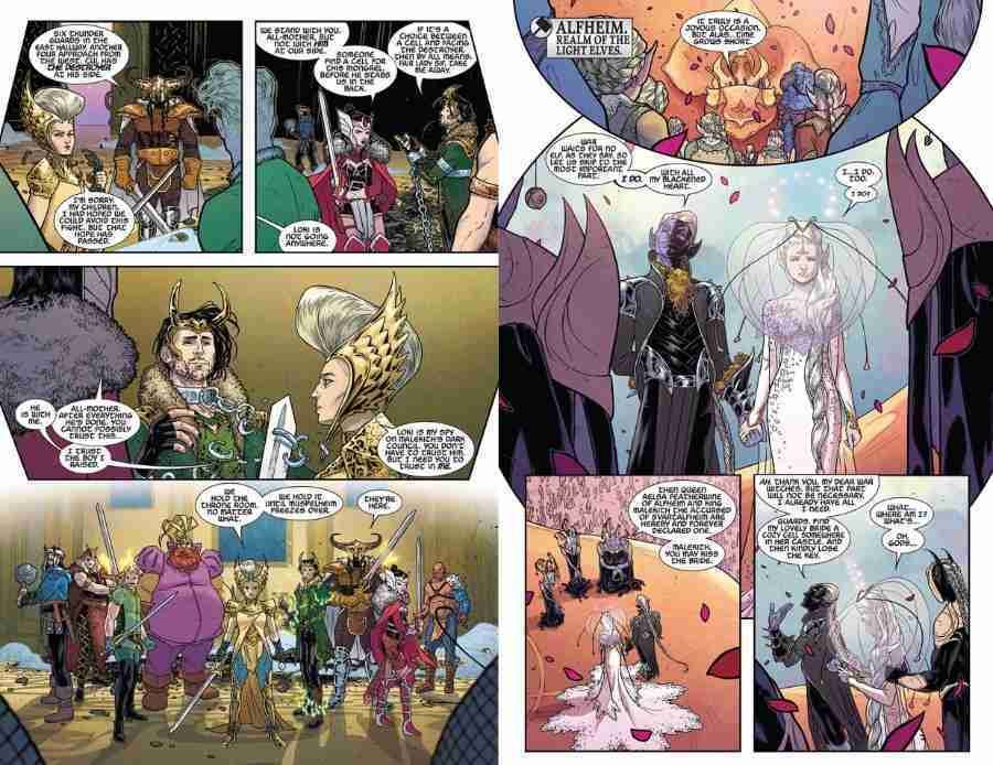 the mighty thor, thorsday, mighty thor, thor, marvel, marvel comics, depepi, depepi.com