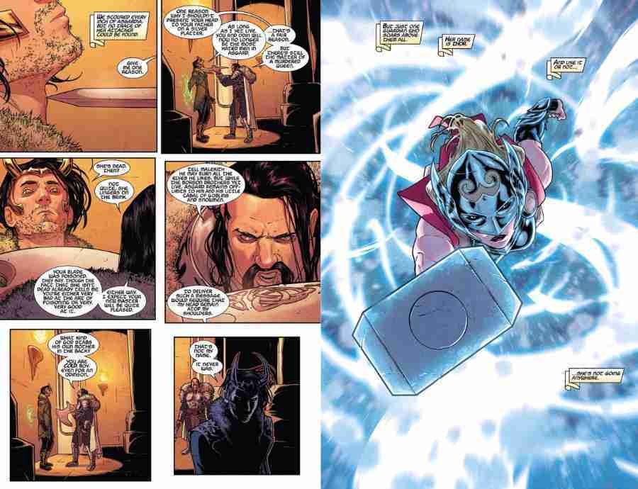 the mighty thor, thorsday, mighty thor, thor, marvel, marvel comics, depepi, depepi.com