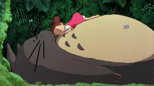 totoro, studio ghibli, entrepreneur, be your own boss, learn to rest, overwork, karoshi, 過労死, depepi, depepi.com, workaholic