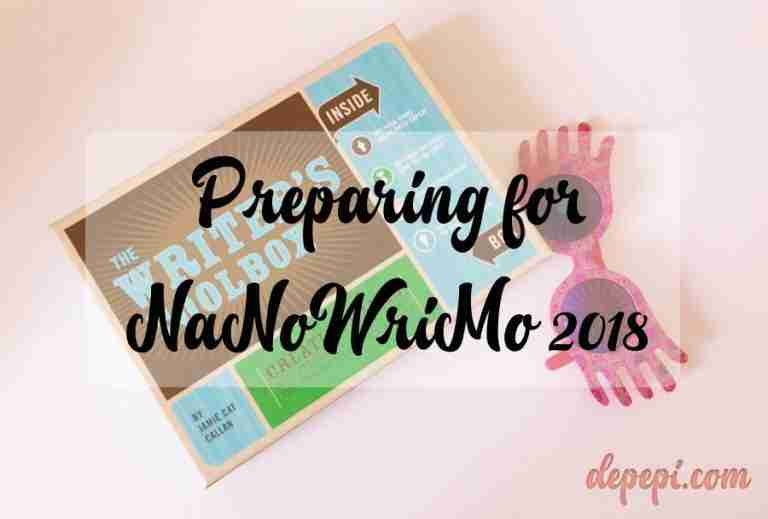 Nanowrimo, nanowrimo 2018, writing, writer, amwritingfantasy, writing fantasy, depepi, depepi.com