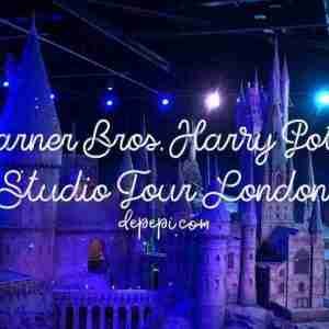 Warner Bros. Studio Tour London The Making of Harry Potter Warner Bros., Harry Potter, Harry Potter studio tour, Harry Potter London, Harry Potter studio tour London, London, depepi, depepi.com