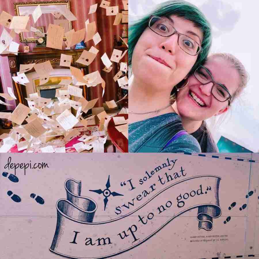 Warner Bros., Harry Potter, Harry Potter studio tour, Harry Potter London, Harry Potter studio tour London, London, depepi, depepi.com