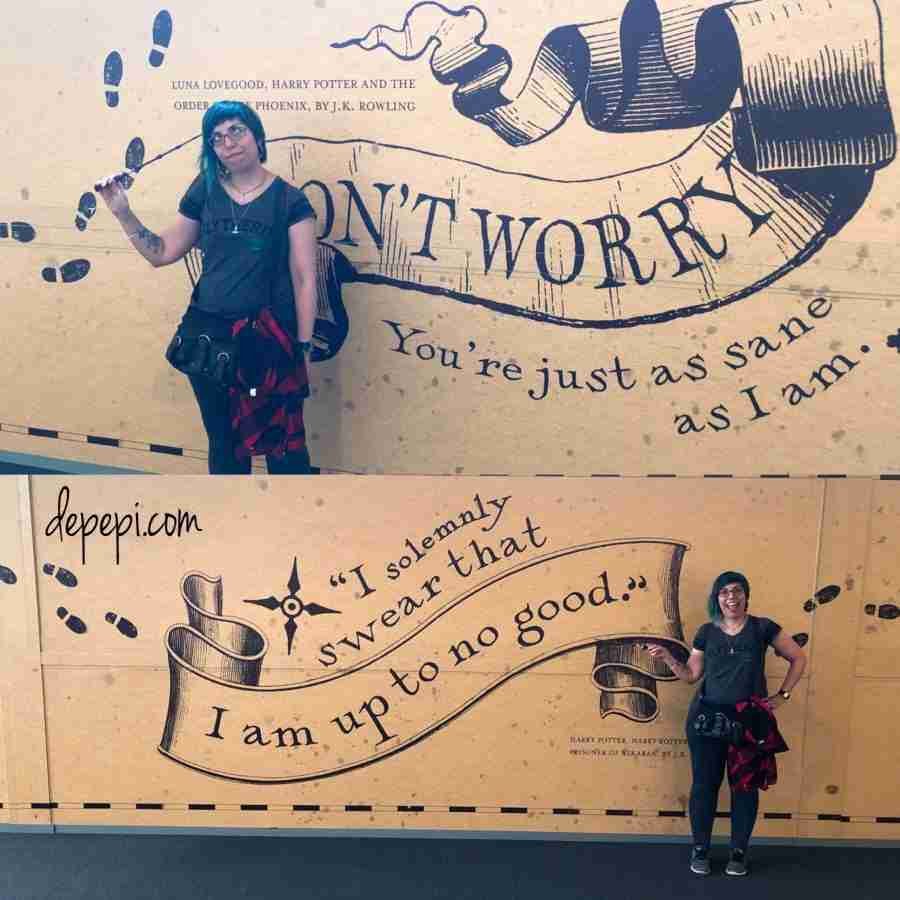 Warner Bros., Harry Potter, Harry Potter studio tour, Harry Potter London, Harry Potter studio tour London, London, depepi, depepi.com