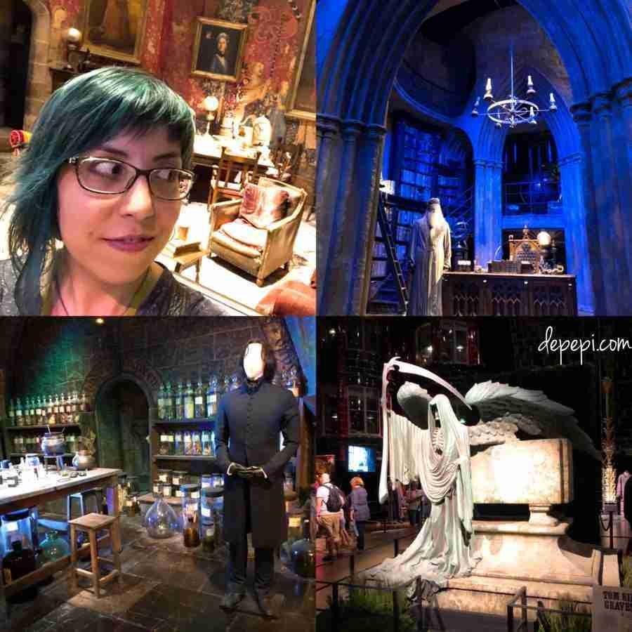 Warner Bros., Harry Potter, Harry Potter studio tour, Harry Potter London, Harry Potter studio tour London, London, depepi, depepi.com