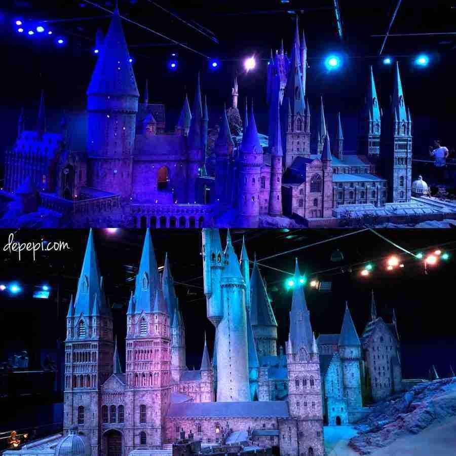 Warner Bros., Harry Potter, Harry Potter studio tour, Harry Potter London, Harry Potter studio tour London, London, depepi, depepi.com