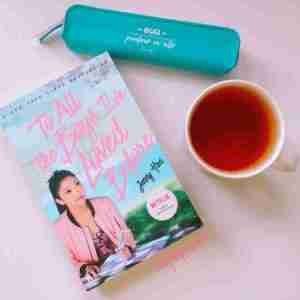 To All the Boys I've Loved Before to all the boys I've loved before, Jenny han, Netflix, depepi, depepi.com, review